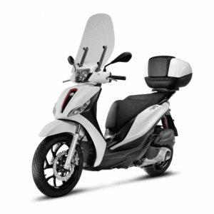 Čelné sklo vysoké pre Piaggio Medley od 2021