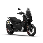 Aprilia_SR-GT-400_Rugged-Black_1