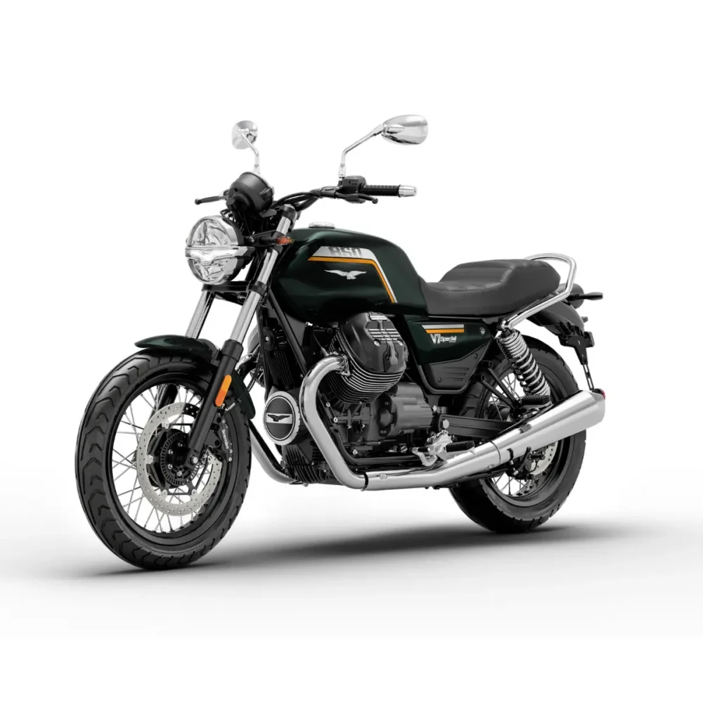 Moto Guzzu V7 Special E5+ 2025-9