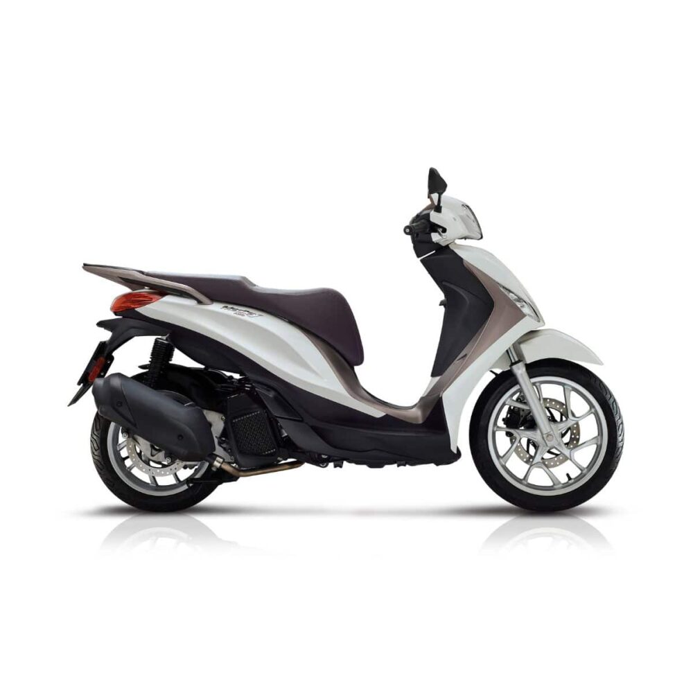 Piaggio Medley 125 motogroup bratislava