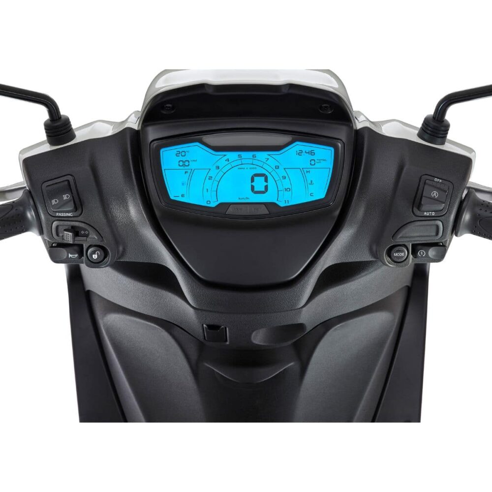Piaggio Medley black motogroup.s 2