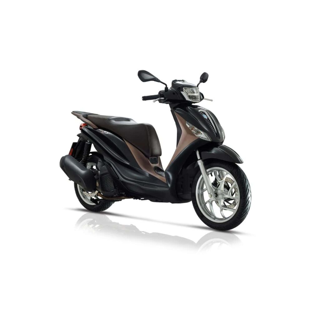 Piaggio Medley black motogroup.sk 1