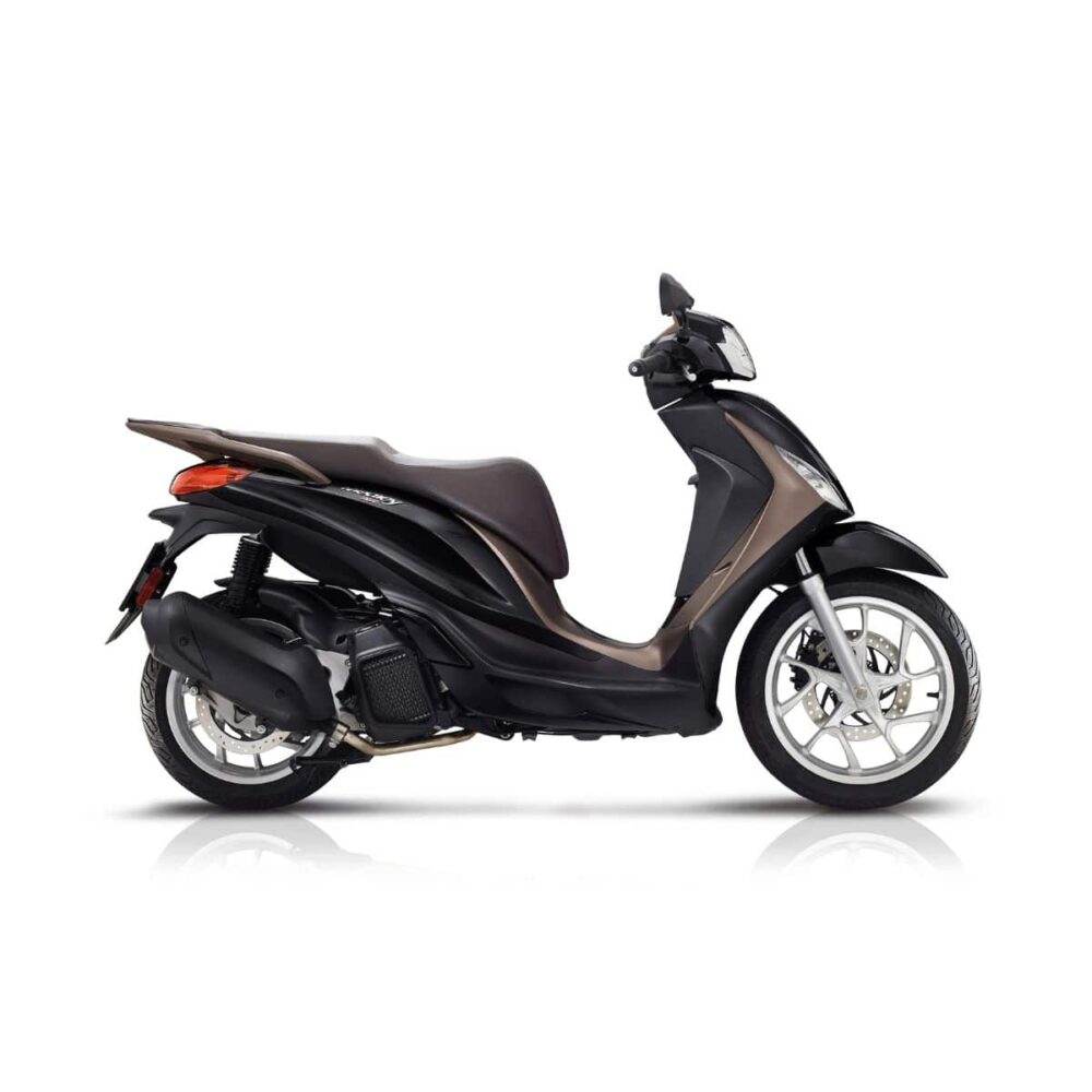 Piaggio Medley black motogroup.sk