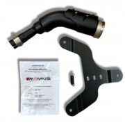 REMUS RS spojovacie potrubie Sport "Notte" s Kat Vespa GTS 300 E4 – Obrázok 2