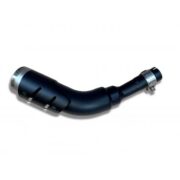 REMUS RS spojovacie potrubie Sport "Notte" s Kat Vespa GTS 300 E4