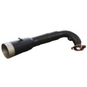 REMUS RS spojovacie potrubie pre Vespa GTS 300 HPE E5