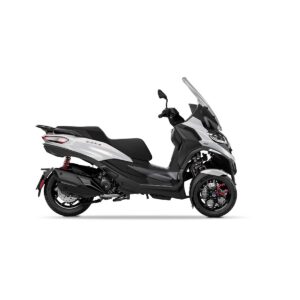 MP3 400 hpe Sport bianco piaggio motogroup.sk