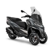 MP3 530 hpe Exclusive gray piaggio motogroup.sk