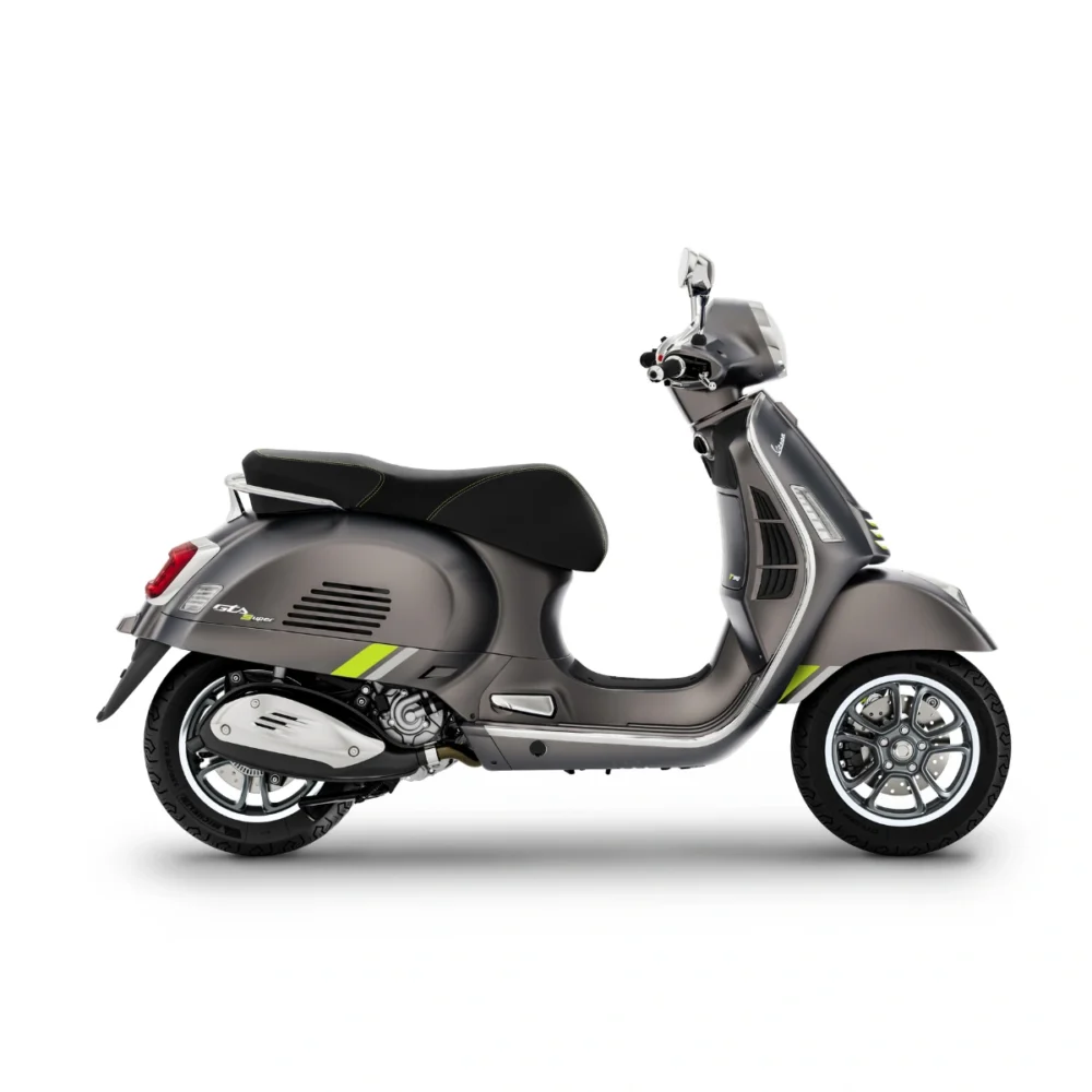 Vespa GTS Supertech 310 Grigio Ottimista_1