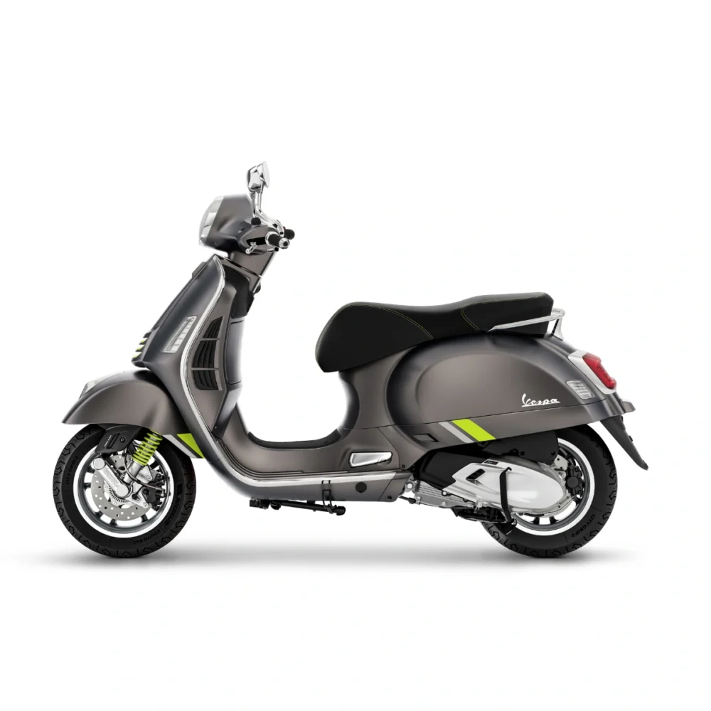 Vespa GTS Supertech 310 Grigio Ottimista_3