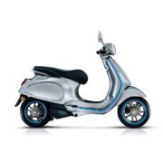 Vespa elekttrica 70km h bleu motogroup.sk