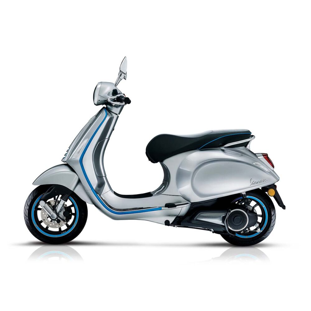 Vespa elekttrica 70km h blue motogroup.sk