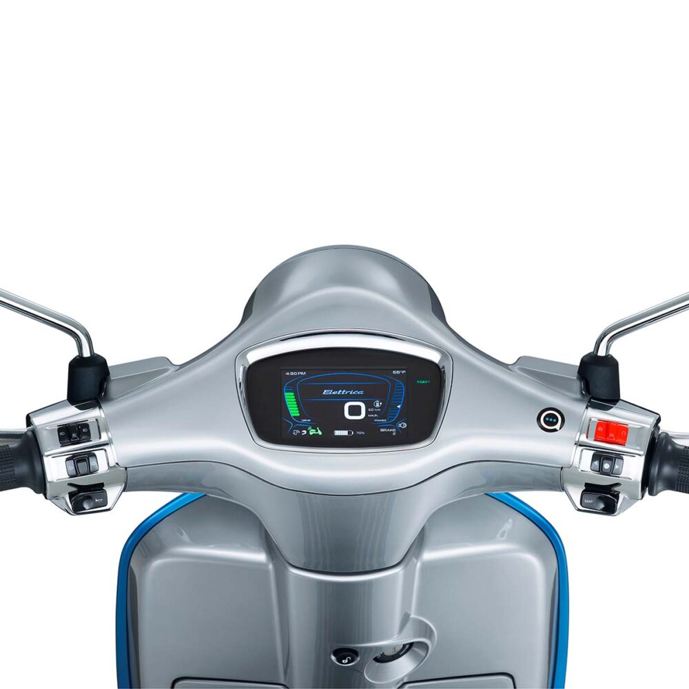 Vespa elekttrica 70km h motogroup.sk 5