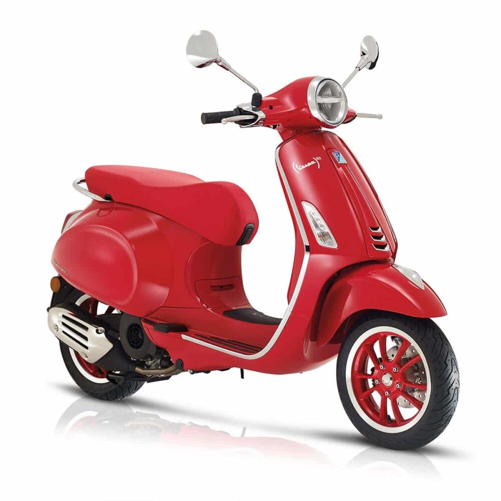 Vespa primavera red motogroup.sk 2