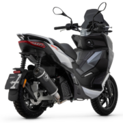 Výfuk Arrow Aprilia SR GT 125-200-2