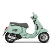 Vespa GTS 125 Verde Amabile_1
