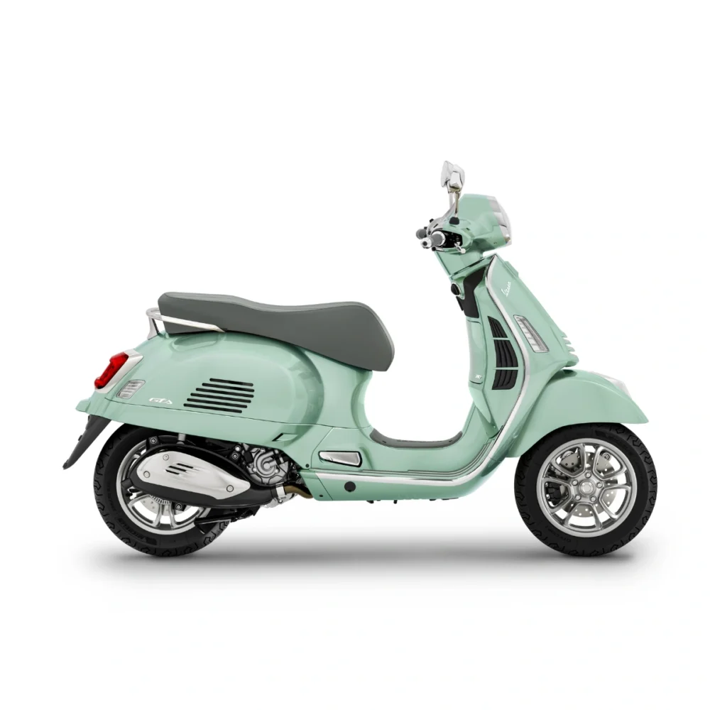 Vespa GTS 310 Verde Amabile_1