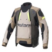 bunda-alpinestars-halo-drystar-khaki-bezova-zlta-fluo-
