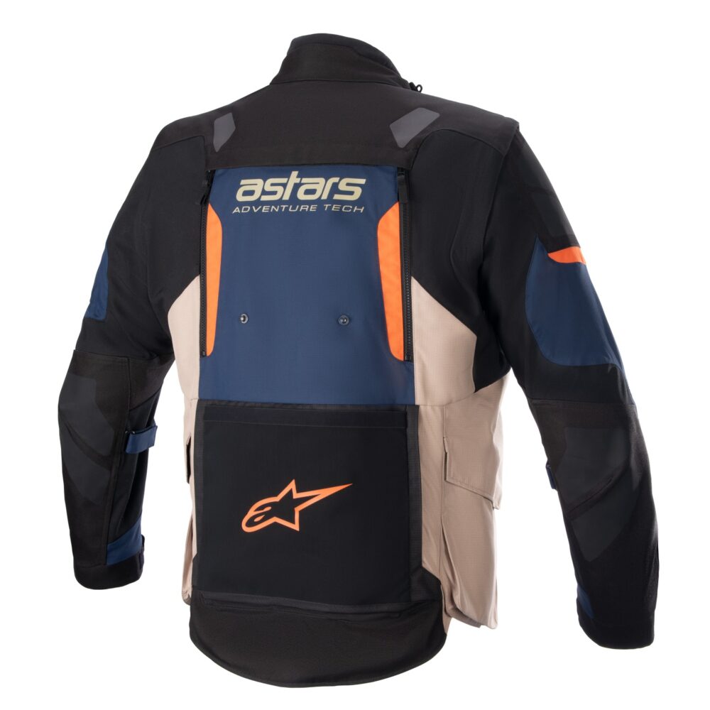 bunda-alpinestars-halo-drystar-tmavo-modra-khaki-oranzova-cierna-1