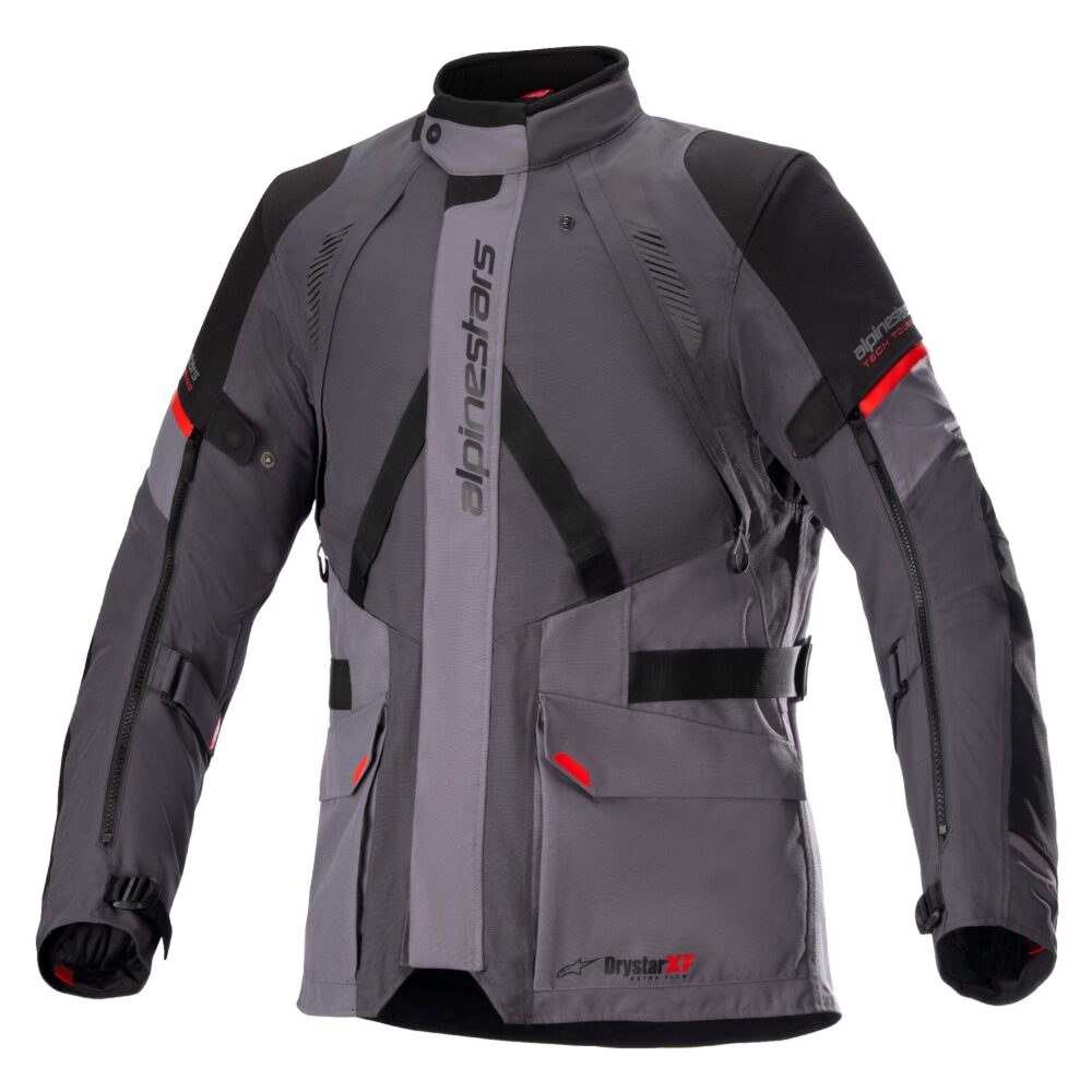 bunda-alpinestars-monteira-drystar-xf-tmavo-seda-cierna-cervena