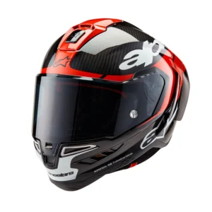 prilba-alpinestars-supertech-r-10-element-karbon-cervena-fluo-biela-2024