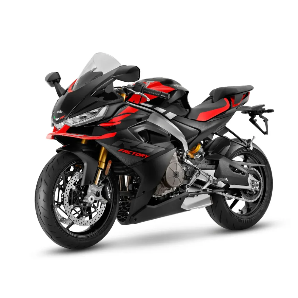 Aprilia RS660 Factory-2025