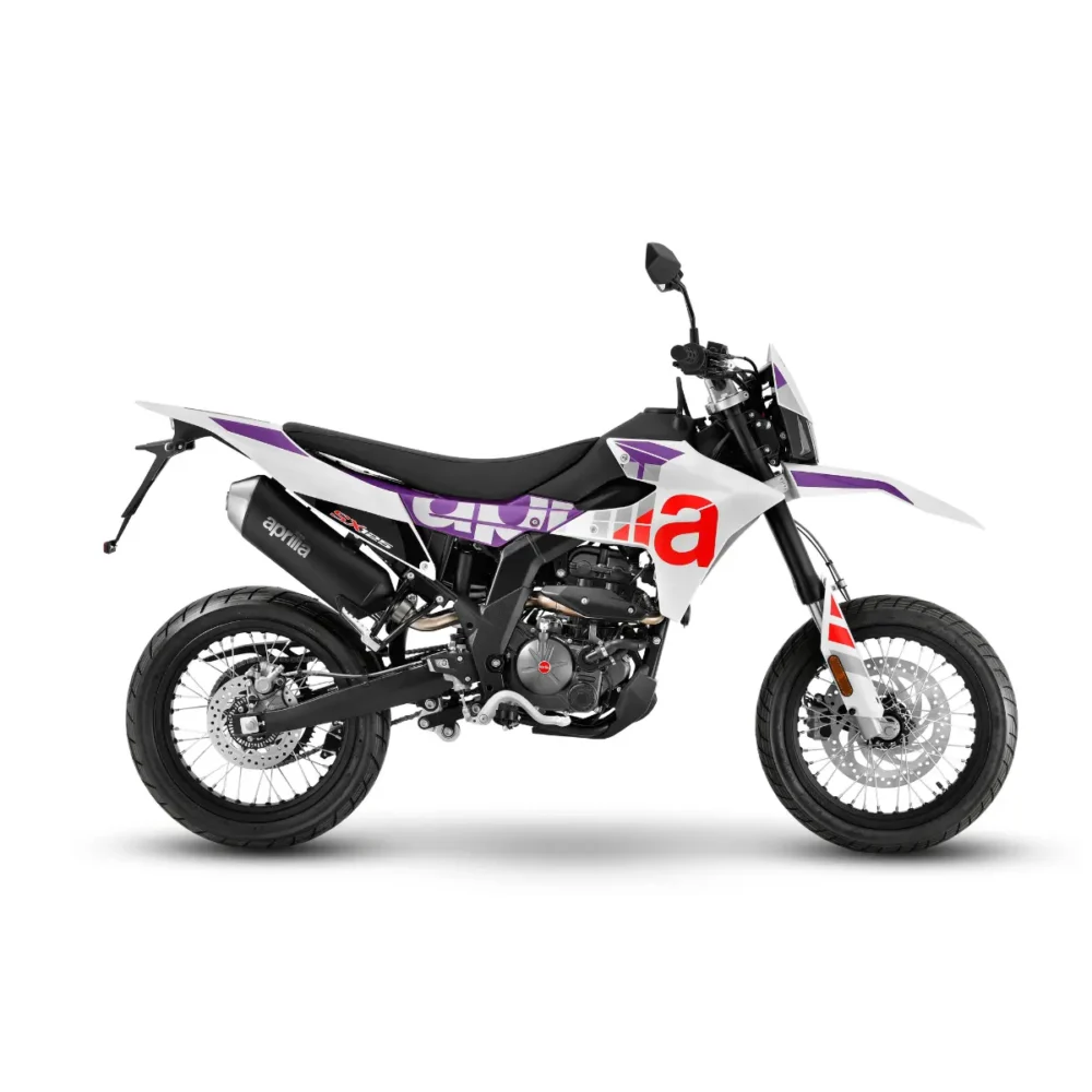 Aprilia SX125 2025-3