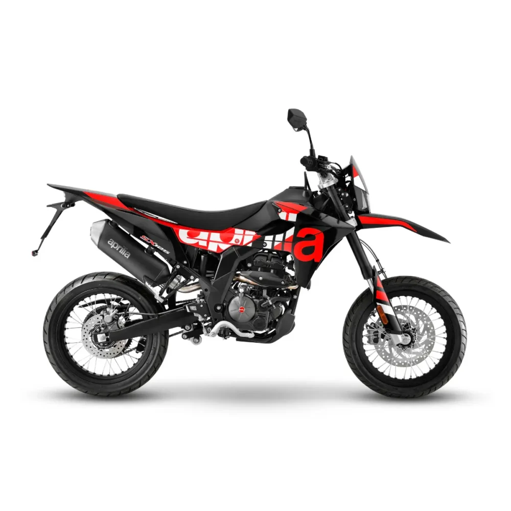 Aprilia SX125 2025.webp