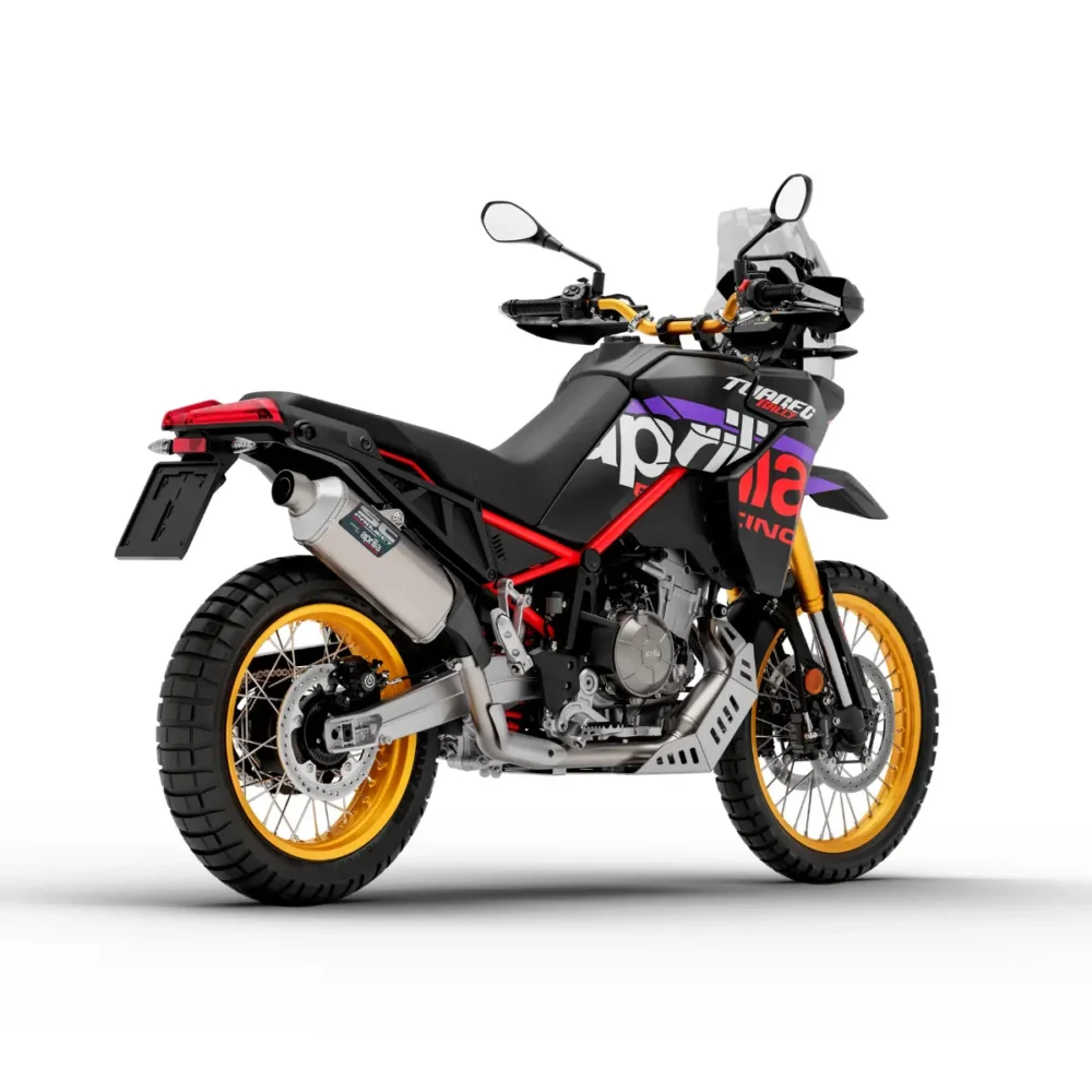 Aprilia Tuareg 660 Rally 2025