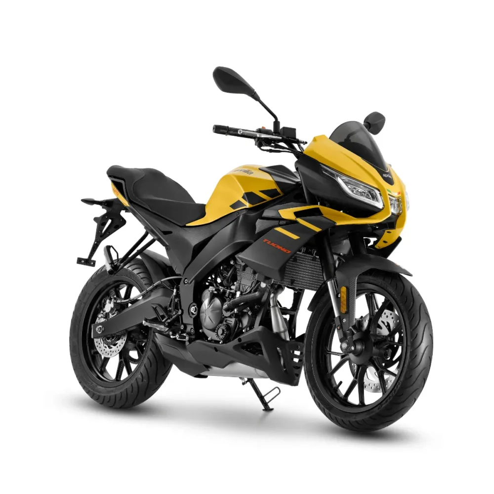 Aprilia Tuono 125 2025-1