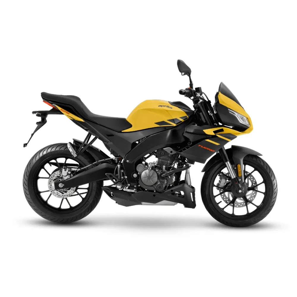 Aprilia Tuono 125 2025-5
