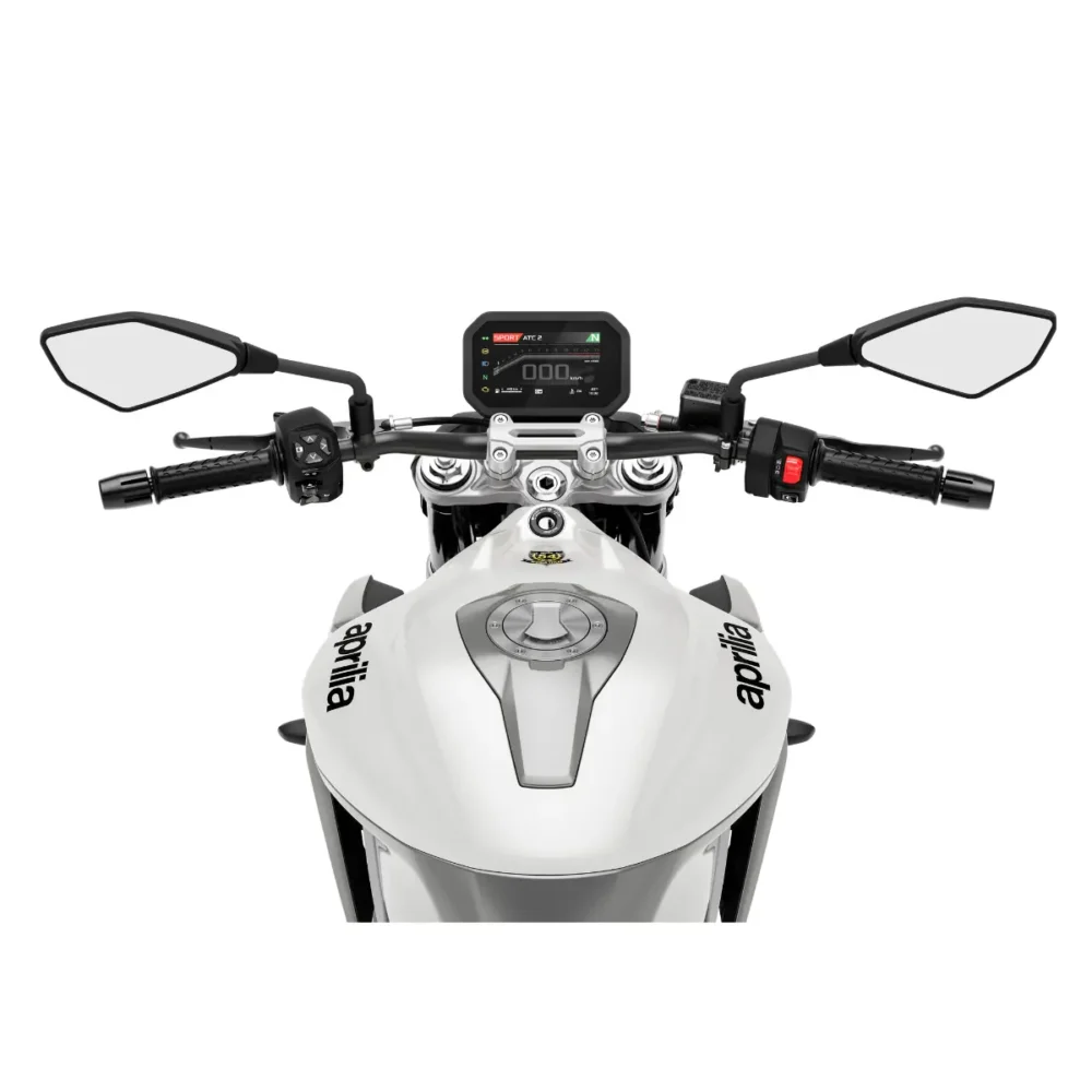 Aprilia Tuono 457 2025-6