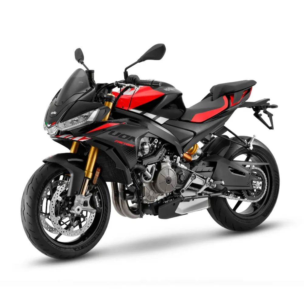 Aprilia Tuono 660 Factory 2025
