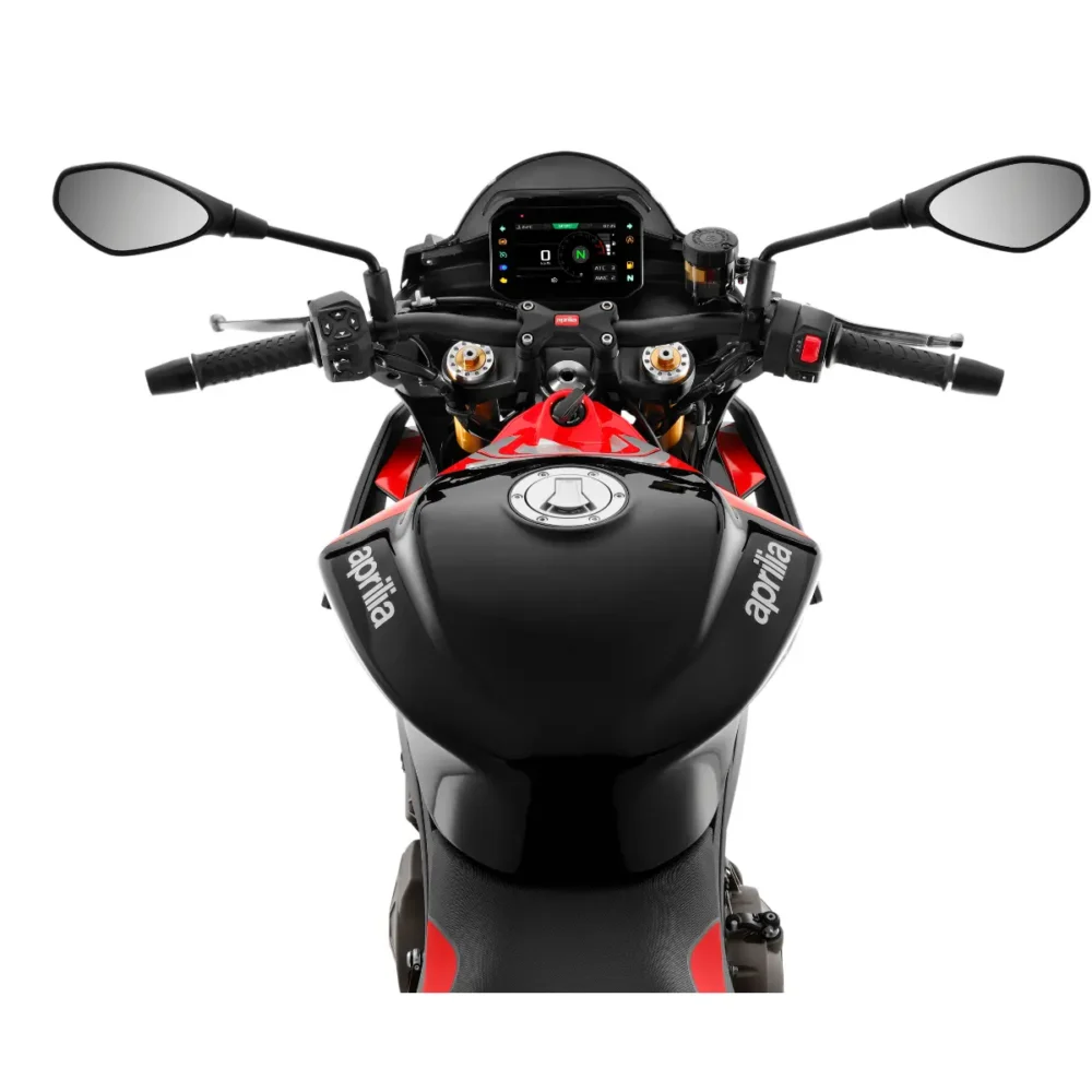 Aprilia Tuono 660 Factory 2025-4