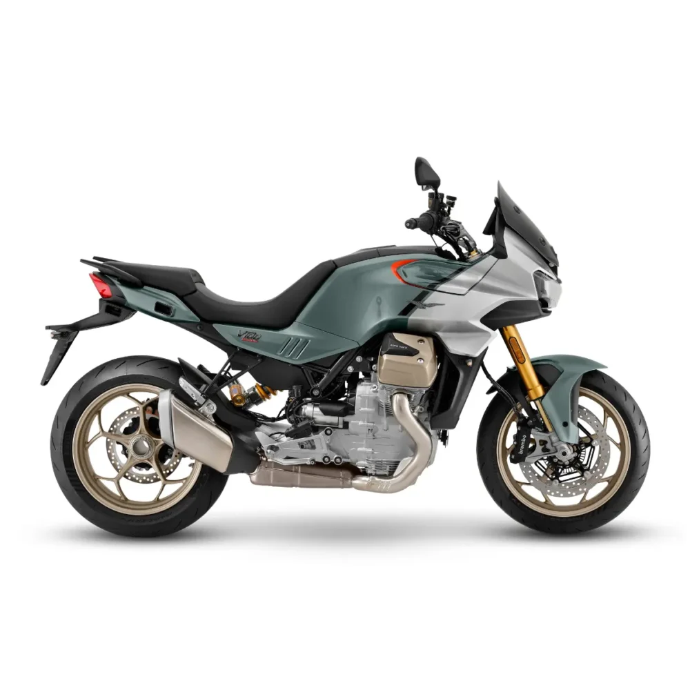Moto Guzzi V100S E5+ 2025