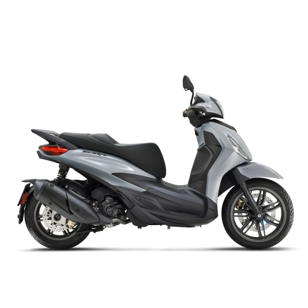 Piaggio Beverly 310 S_grigio_mercurio_1