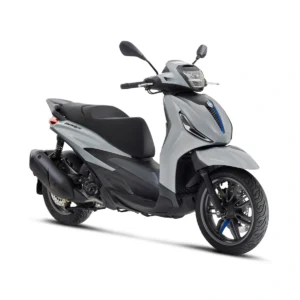 Piaggio Beverly 310 S_grigio_3