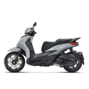 Piaggio Beverly 310 S_grigio_4