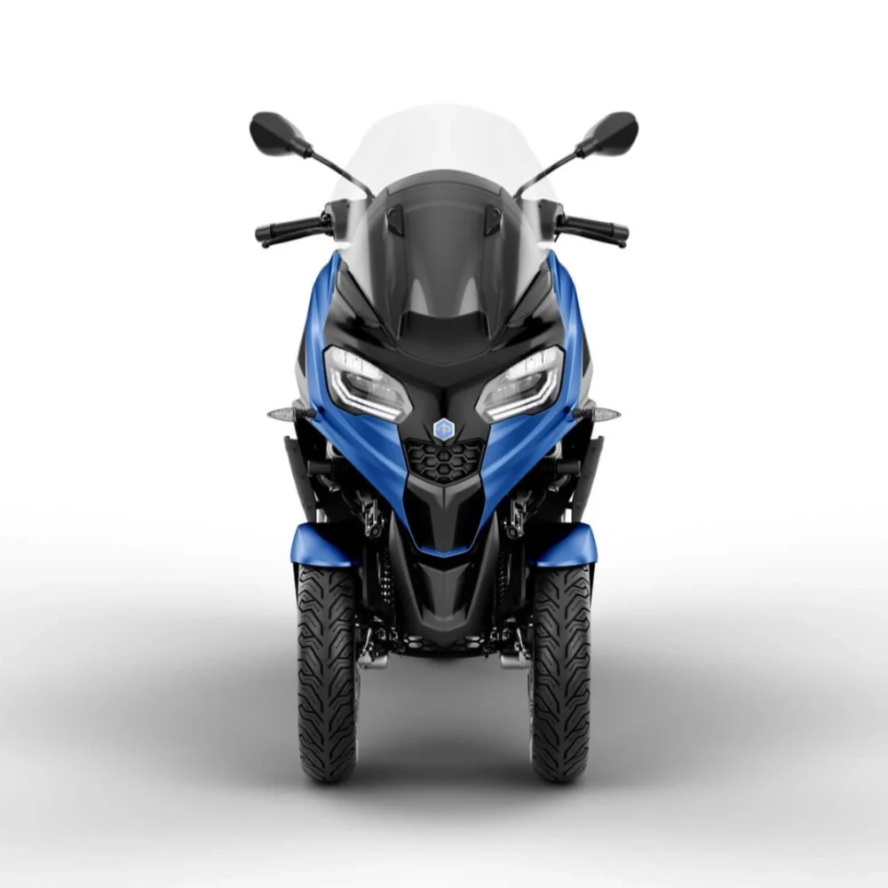 Piaggio MP3 310 blu zaffiro_1