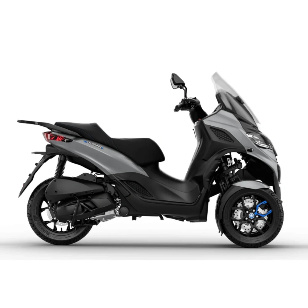 Piaggio MP3 310 grigio mercurio