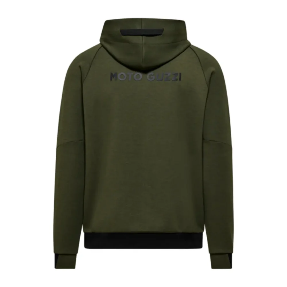 Mikina Moto Guzzi ESSENTIAL – Obrázok 3
