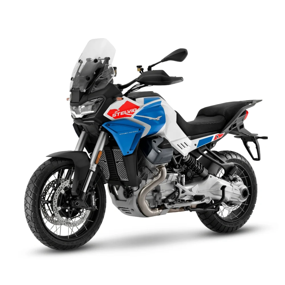 Moto Guzzi Stelvio Duecento Tributo Motogroup 1