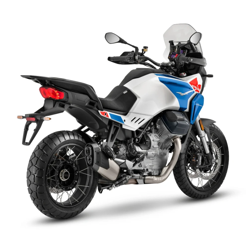 Moto Guzzi Stelvio Duecento Tributo Motogroup 2